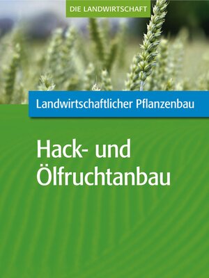 cover image of Landwirtschaftlicher Pflanzenbau